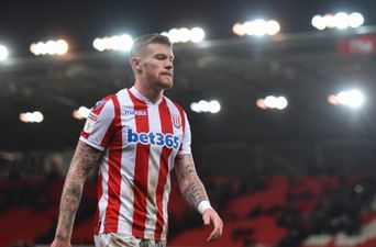 James McClean shares card riddled with vile abuse sent to him on his birthday
