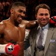 Eddie Hearn reveals the truth behind Luis Ortiz’s offer for Anthony Joshua fight