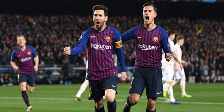 John Barnes says Philippe Coutinho is natural heir to Messi at Barcelona