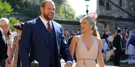 Chloe Madeley admits she doesn’t want James Haskell going on Strictly Come Dancing