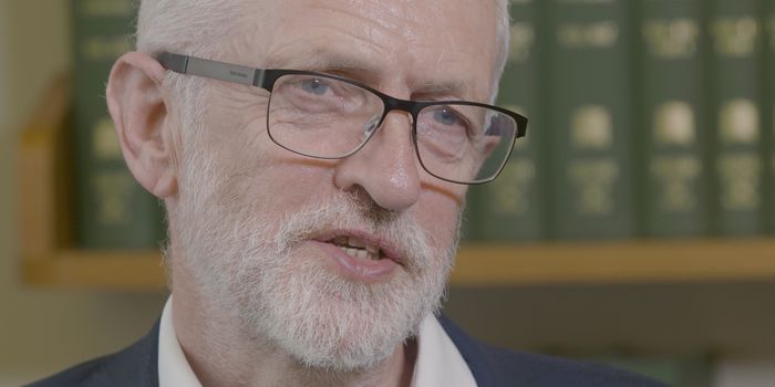 Jeremy Corbyn responds to criticism for writing the foreword for a book containing anti-Semitic tropes written by JA Hobson called 'Imperialism: A Study'