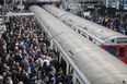 London tube workers to stage three day strike over FA Cup final weekend