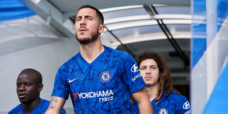 Chelsea’s new home kit is being compared to a bus seat