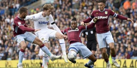 Leeds’ Patrick Bamford to serve two-game suspension