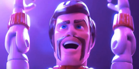 Disney reveals Keanu Reeves’ character in new Toy Story 4 teaser