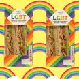 M&S launch LGBT sandwich celebrating pride