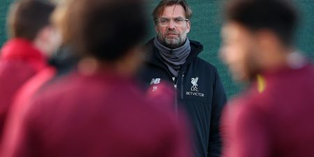 Jürgen Klopp’s Liverpool have not been ‘silly idiots that stay on the floor’ and that won’t start now
