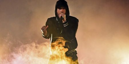 Eminem includes comedian who did amazing viral impression of him on new track
