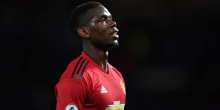 Paul Pogba’s brother hints midfielder could leave Man Utd this summer
