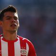 Man Utd target Hirving Lozano agrees move to Napoli