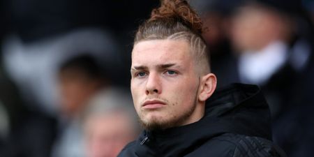 Harvey Elliott becomes youngest player in Premier League history
