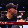 Al Iaquinta reveals the rule that the UFC named after him