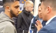 The man who threw a milkshake at Tommy Robinson is now getting death threats