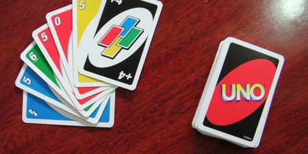 UNO: You have been playing UNO wrong all your life