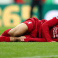 Jurgen Klopp confirms Mo Salah is ‘not allowed to play’ against Barcelona