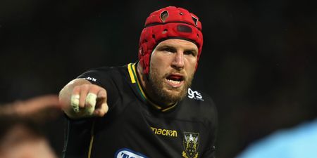 James Haskell announces retirement from professional rugby