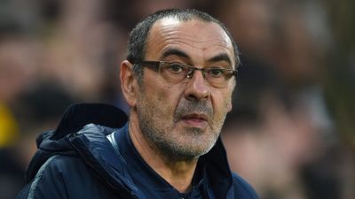 Serie A club ready to take Maurizio Sarri off Chelsea’s hands