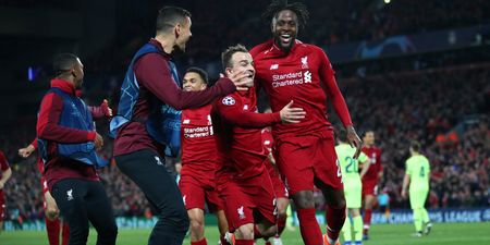 Liverpool pull off miraculous comeback to reach second consecutive Champions League final
