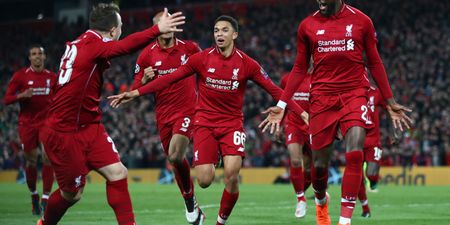 Miracle Men: Liverpool’s pounding heart pulverises Barcelona
