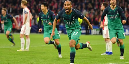 Lucas Moura becomes only the tenth player ever to earn perfect 10/10 L’Equipe rating