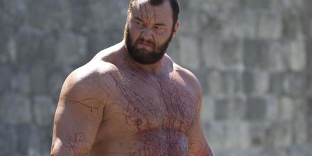 ‘The Mountain’ actor posts apology on Instagram for latest Game of Thrones