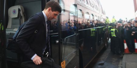 Steven Gerrard confirms Rangers will not give guard of honour to Celtic