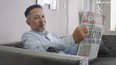 Rhodri Giggs responds after Paddy Power advert banned