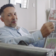 Rhodri Giggs responds after Paddy Power advert banned
