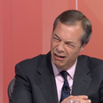 Nigel Farage tells Question Time Leave was a vote for no deal, not Norway, despite video of him arguing opposite