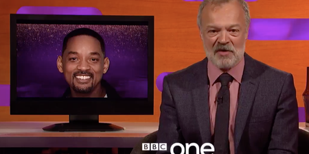 Here’s who’s on tonight’s Graham Norton Show