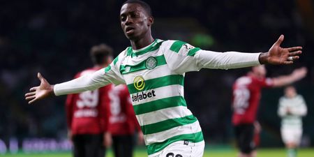 Timothy Weah confirms his Celtic loan has ended prematurely