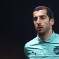 Henrikh Mkhitaryan could miss Europa League final due to political tensions