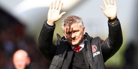 Paul Merson claims Ole Gunnar Solskjaer could be sacked if Manchester United lose to Cardiff
