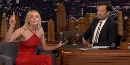 Sophie Turner names person she believes is to blame for Starbucks cup in Game of Thrones