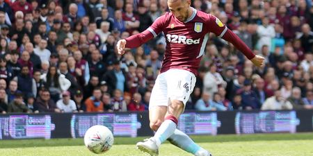 Aston Villa score two in two minutes as West Brom capitulate at Villa Park
