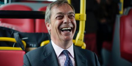 Brexit Party polling better than Labour and Conservatives combined ahead of EU elections