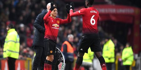 Paul Pogba and Alexis Sánchez’s goal bonuses have caused dressing room row at Manchester United