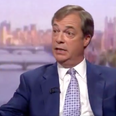 Nigel Farage explodes into raging anti-BBC rant on Andrew Marr Show