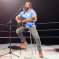 WWE’s Elias trolls packed audience in Liverpool with song hours after Premier League decider