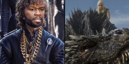 50 Cent lays into Game of Thrones fans on social media sparking bizarre feud