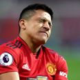 Alexis Sánchez apologises for disappointing season with Manchester United