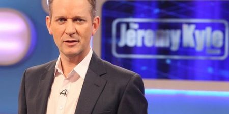 The Jeremy Kyle Show taken off air following the death of a guest