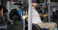 Quadriplegic personal trainer now helps people with disabilities get into shape