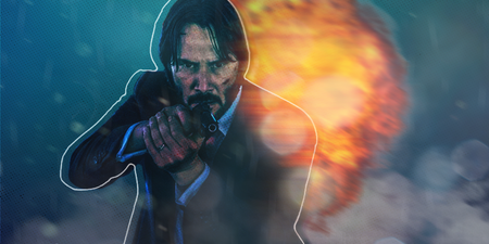 John Wick and the man who saved action movies