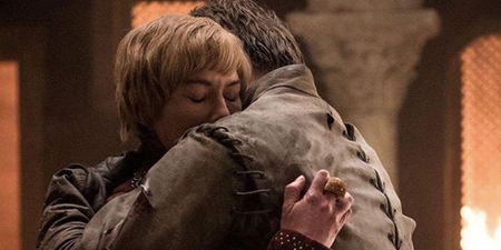 Correction: Jaime’s hand did not reappear in last night’s Game of Thrones