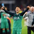 Son Heung-min being nice to teammates’ kids is the video you need to see right now