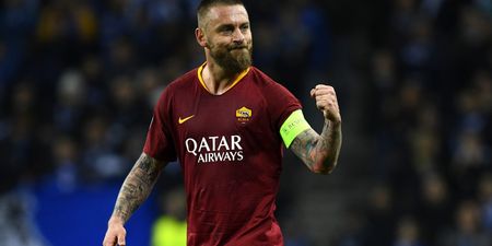 Daniele De Rossi to leave Roma, 18 years after debut