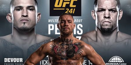 Conor McGregor was offered to Anthony Pettis before Nate Diaz fight