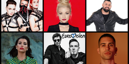 Predicting the winner of Eurovision 2019 based solely on their promo photographs