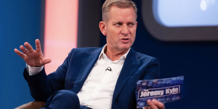 ITV confirm Jeremy Kyle has been cancelled indefinitely following death of guest